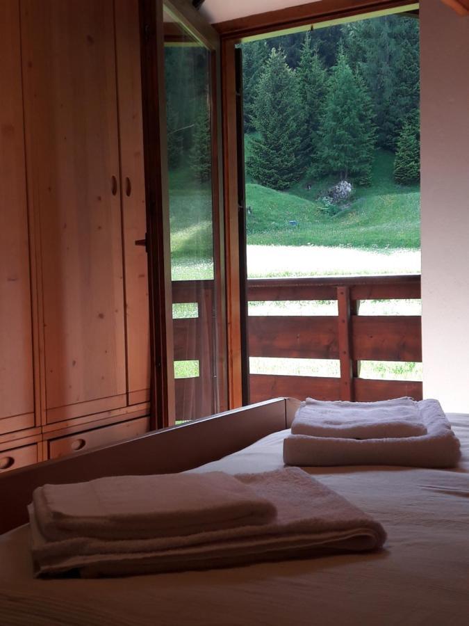 Chalet Relax Pozza di Fassa Kültér fotó