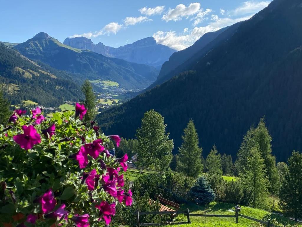 Chalet Relax Pozza di Fassa Kültér fotó
