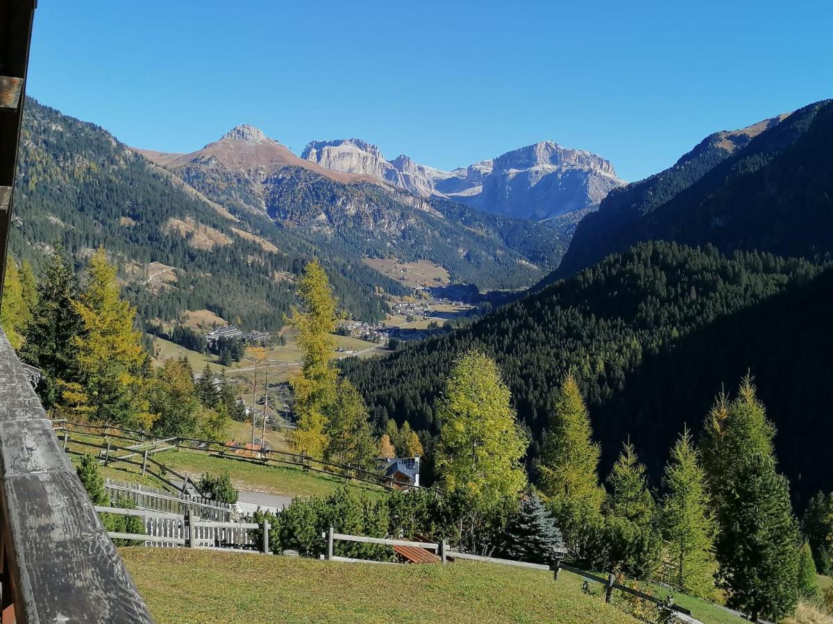Chalet Relax Pozza di Fassa Kültér fotó