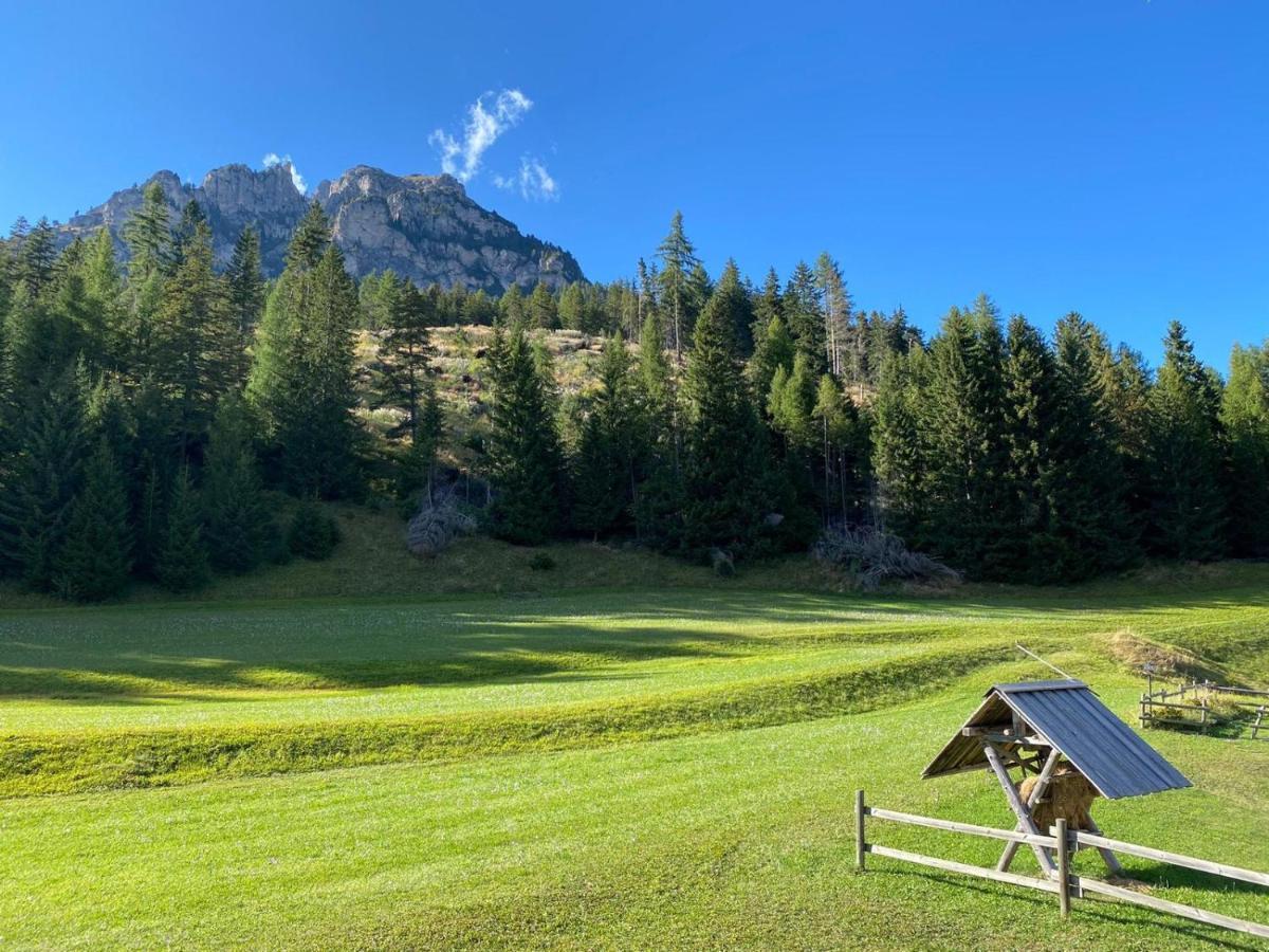 Chalet Relax Pozza di Fassa Kültér fotó