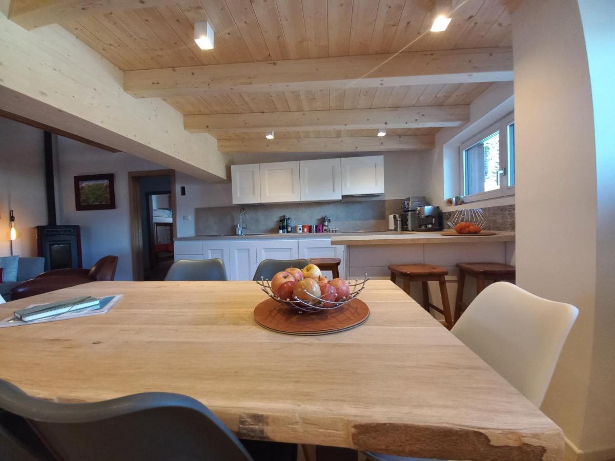Chalet Relax Pozza di Fassa Kültér fotó