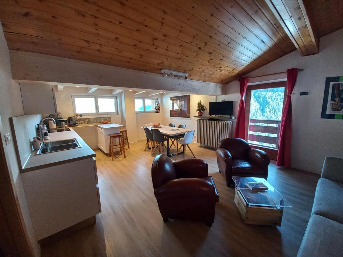 Chalet Relax Pozza di Fassa Kültér fotó