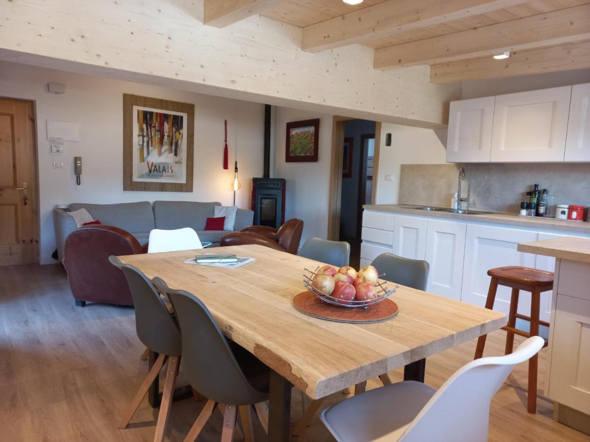 Chalet Relax Pozza di Fassa Kültér fotó