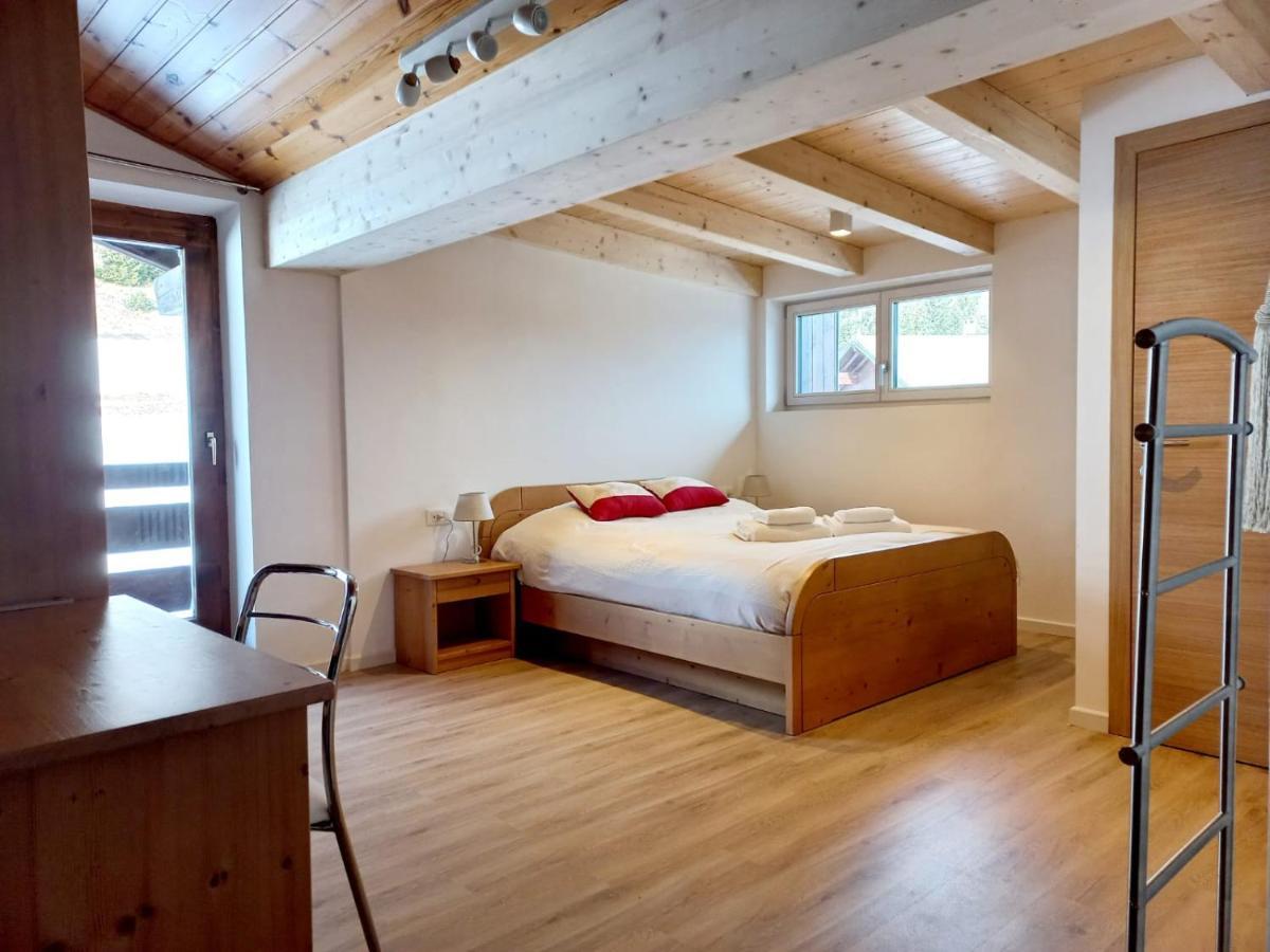 Chalet Relax Pozza di Fassa Kültér fotó
