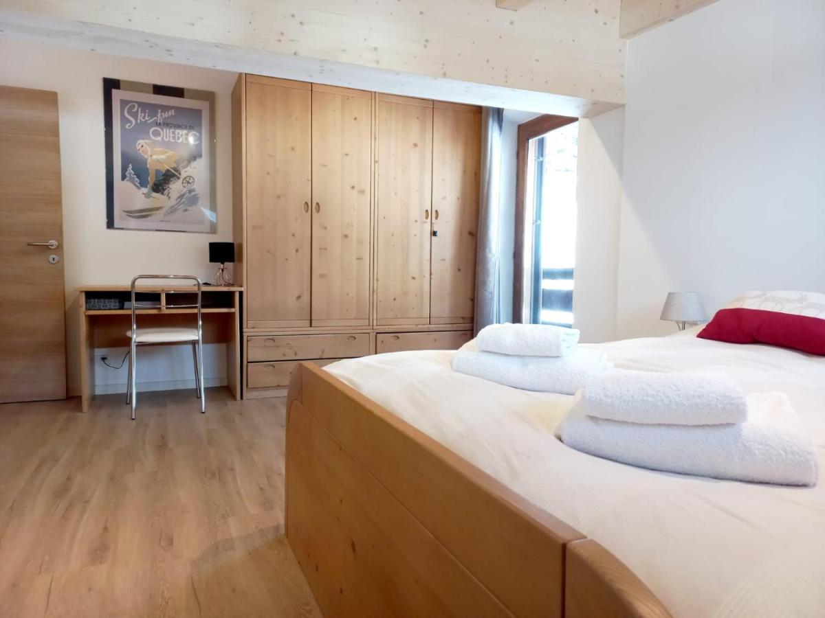 Chalet Relax Pozza di Fassa Kültér fotó