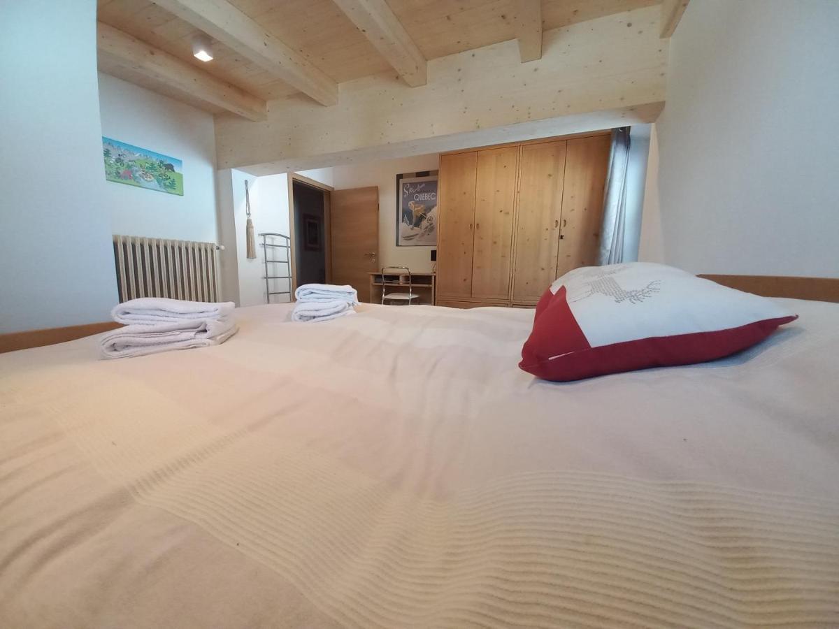 Chalet Relax Pozza di Fassa Kültér fotó
