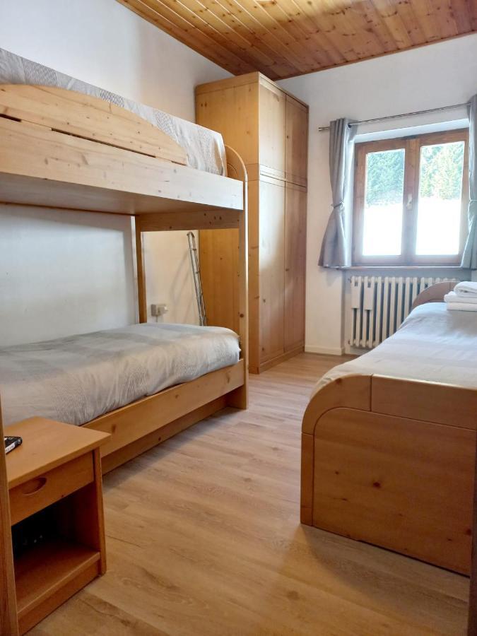Chalet Relax Pozza di Fassa Kültér fotó