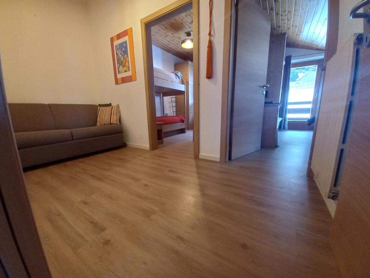 Chalet Relax Pozza di Fassa Kültér fotó