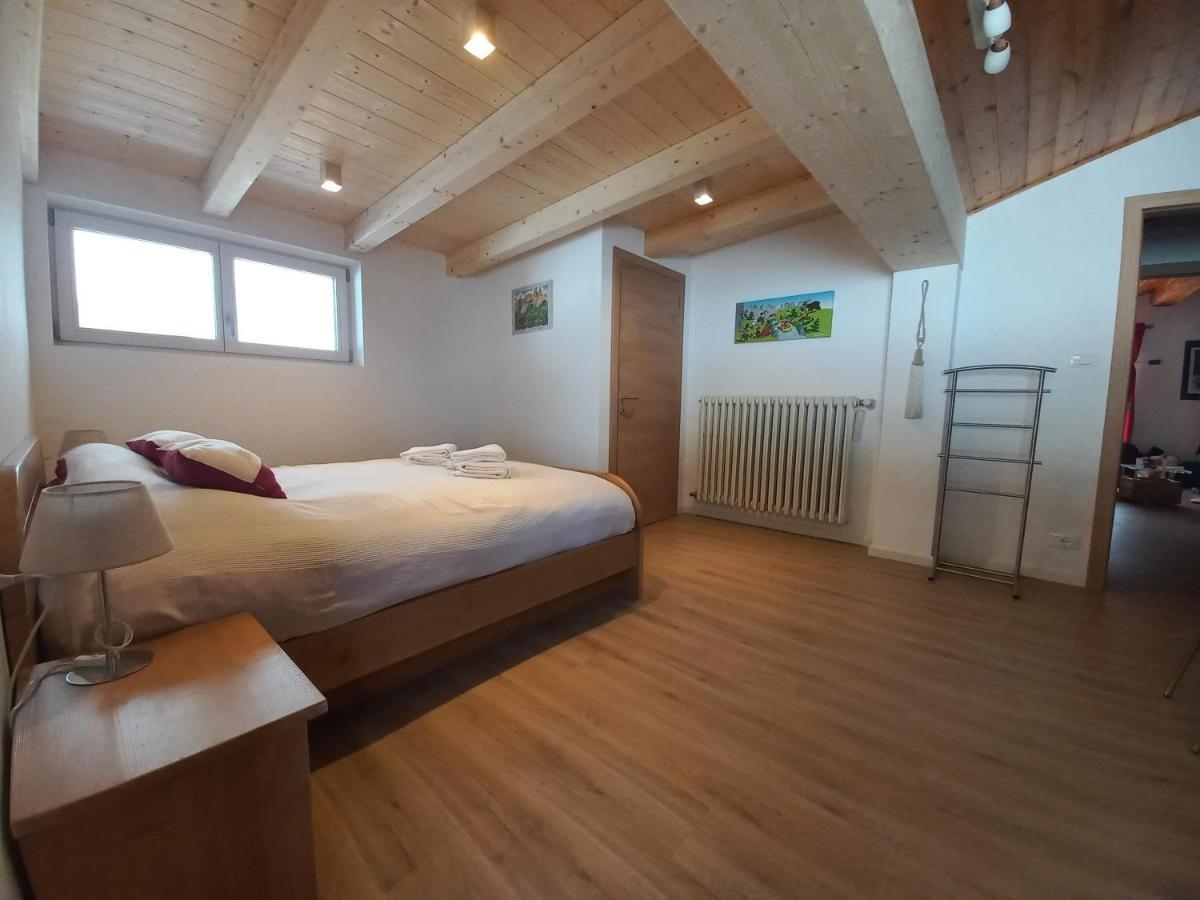 Chalet Relax Pozza di Fassa Kültér fotó