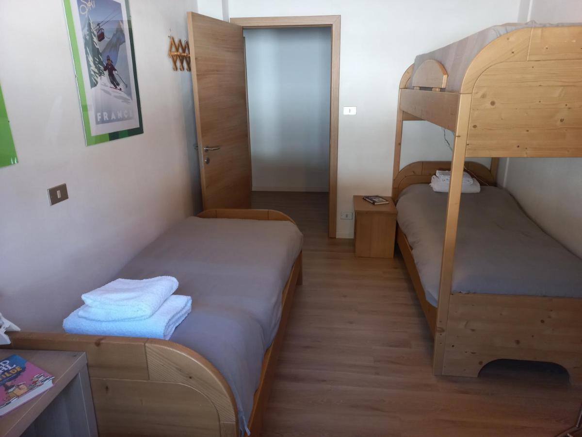 Chalet Relax Pozza di Fassa Kültér fotó