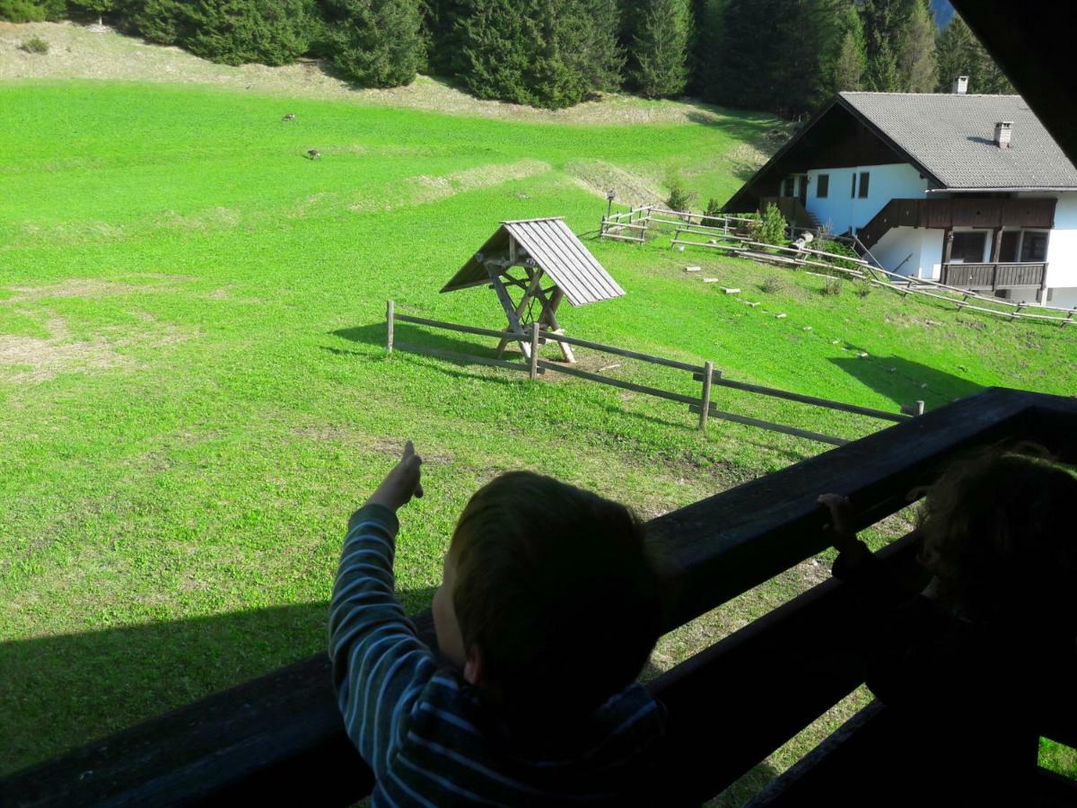 Chalet Relax Pozza di Fassa Kültér fotó