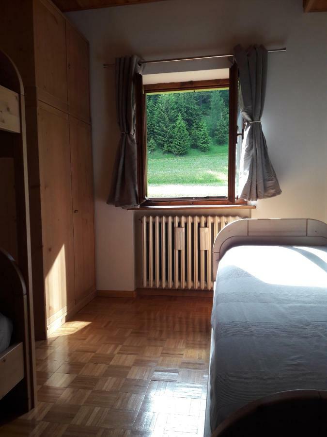 Chalet Relax Pozza di Fassa Kültér fotó
